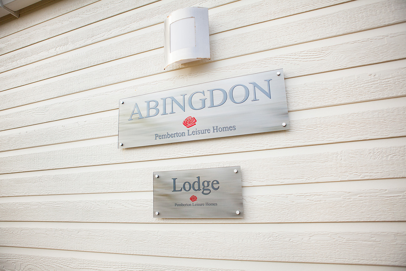 Pemberton Abingdon Signage