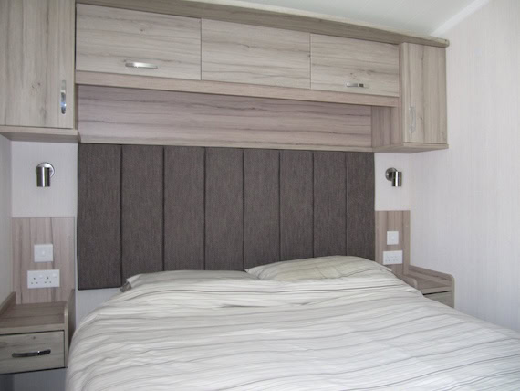 Swift Moselle Master Bedroom