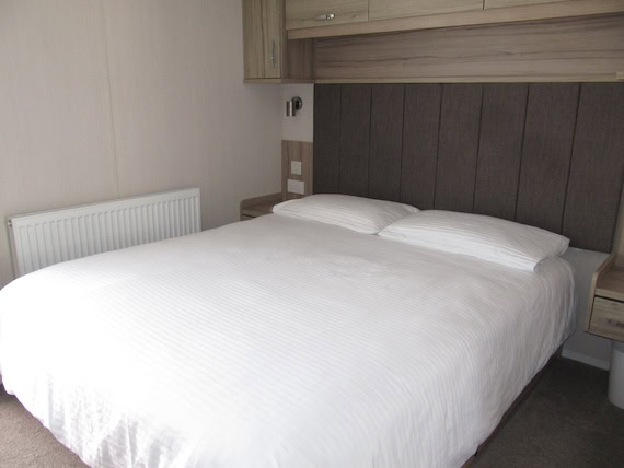 Swift Moselle Master Bedroom